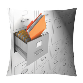 Personality  Archive Pillow Covers
