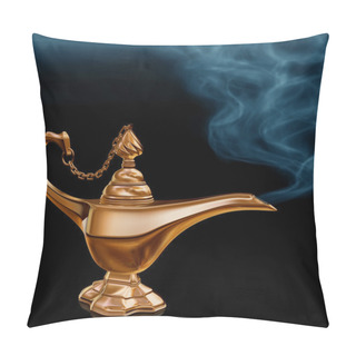 Personality  Magic Lamp Pillow Covers