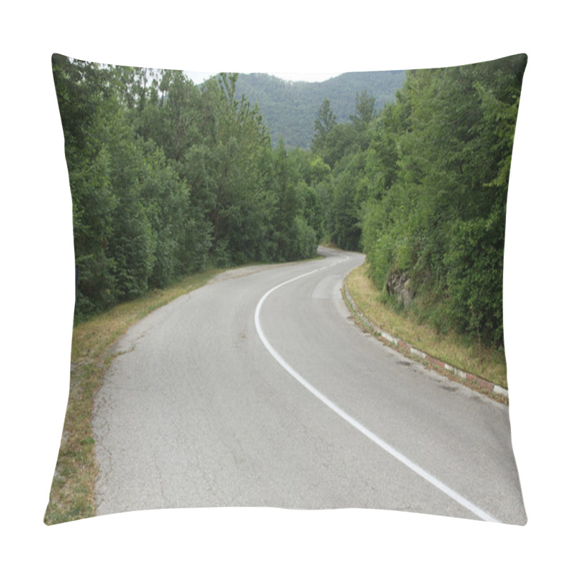 Personality  Road pillow covers
