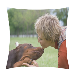 Personality  Frendship Pillow Covers