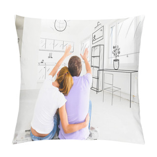 Personality  New Apartment Pillow Covers