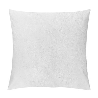 Personality  White Marble Stone Textures And Surface Pillow Covers