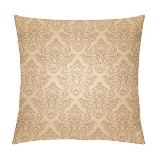 Personality  Seamless Wallpaper Pillow Covers