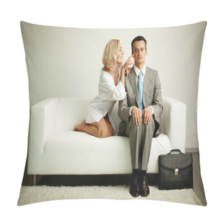 Personality  Teasing Pillow Covers