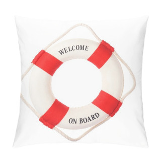 Personality  Safety Buoy Pillow Covers