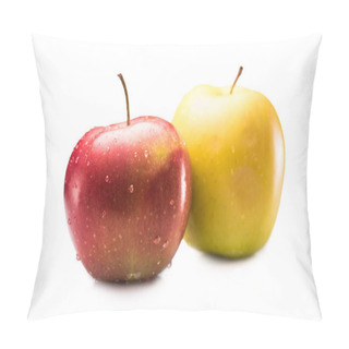 Personality  Fresh Ripe Apples Pillow Covers