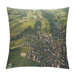 Personality  Town Pillow Covers