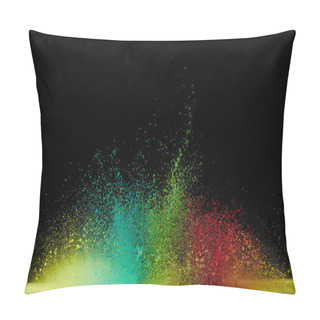 Personality  Holi Pillow Covers