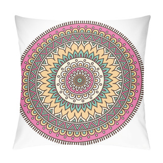 Personality Ethnic Decorative Mandala Pillow Covers