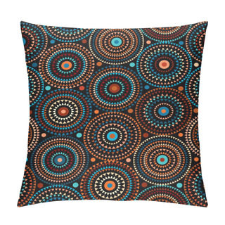 Personality  Ethnic Geometric Pattern. Pillow Covers