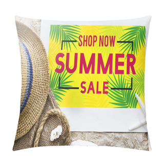 Personality  Summer Travel Collection Pillow Covers