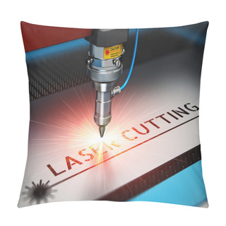 Personality  Laser Cutting Technology Pillow Covers