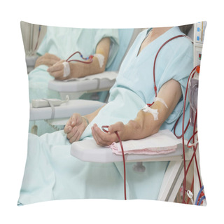 Personality  Dialysis 6 Pillow Covers