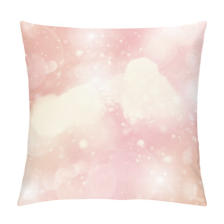 Personality  Abstract Garden Background Pillow Covers