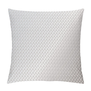 Personality  Metal Anti Slip Space Pillow Covers