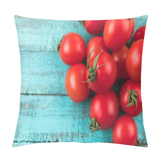 Personality  Fresh Cherry Tomatoes  Pillow Covers