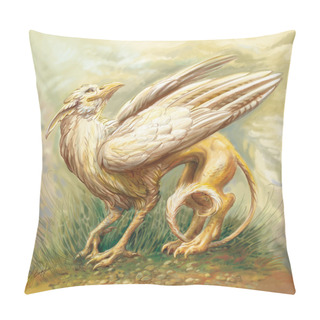Personality  Griffin Fantasy Pillow Covers