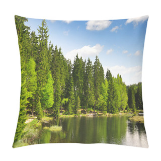 Personality  Small Arber Lake - Germany Pillow Covers