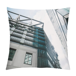 Personality  Skyscrapers Pillow Covers