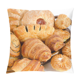 Personality  Bakery Foodstuffs Set Pillow Covers