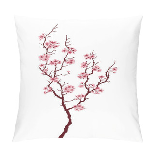 Personality  Spring Tree Pillow Covers