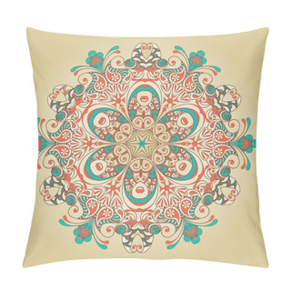 Personality  Mandala Pillow Covers