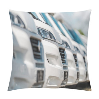 Personality  Camper Vans For Sale Pillow Covers