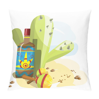 Personality  Tequila Pillow Covers