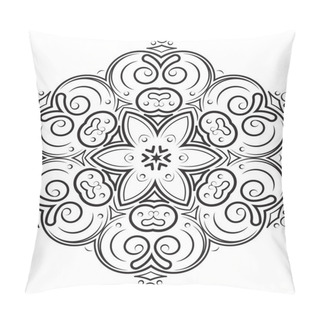 Personality  Ethnic Decorative Element Pillow Covers