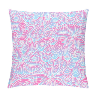 Personality  Wavy Gradient Pattern Pillow Covers