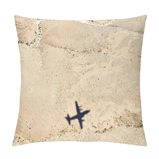 Personality  Travel Photos Israel - Negev Desert Pillow Covers