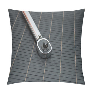 Personality  Torque Handle Wrench Pillow Covers