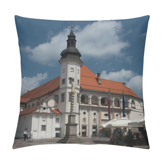 Personality  Castle Of Maribor Pillow Covers