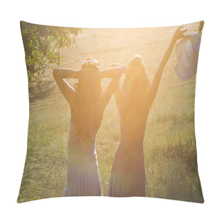Personality  In The Sunn Pillow Covers