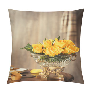 Personality  Old Country Roses Pillow Covers