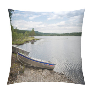 Personality  Moored Pillow Covers