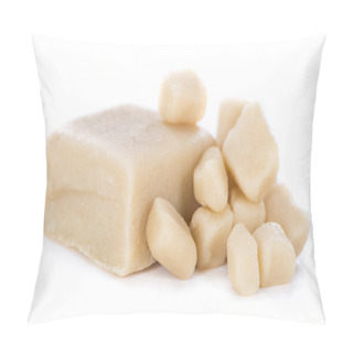Personality  Marzipan Close-up Shot Pillow Covers