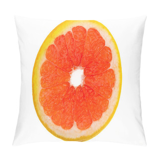 Personality  Fresh Grapefruit Slice Pillow Covers