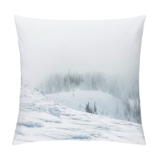 Personality  Forest Landscape Pillow Covers
