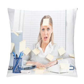 Personality  Overworked Pillow Covers