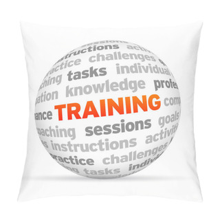 Personality  Training Pillow Covers