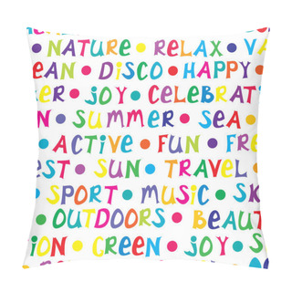 Personality  Summer Pillow Covers