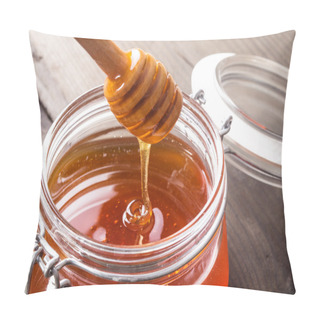 Personality  Honey Drip Pillow Covers
