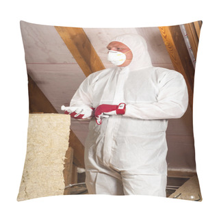 Personality  Attic Home Insulation Pillow Covers