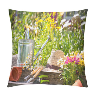 Personality  Gardening Pillow Covers