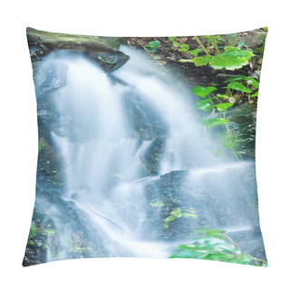 Personality  Waterfalls Pillow Covers