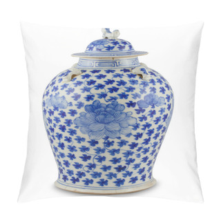 Personality  Chinese Antique Vase Pillow Covers