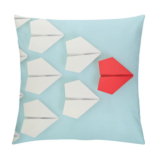 Personality  Leadership Pillow Covers