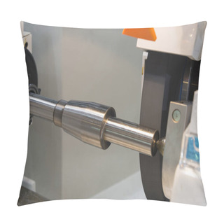 Personality  The Cylindrical Grinding Machine Pillow Covers