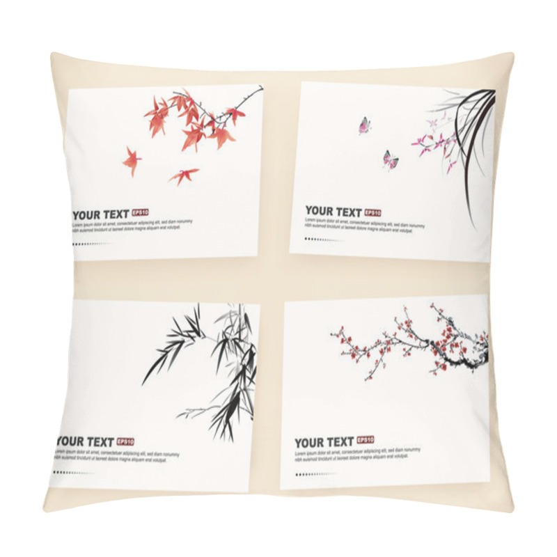 Personality  Gift Cards Pillow Covers
